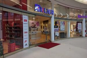 Friseur KLIER Galerie Roter Turm Chemnitz