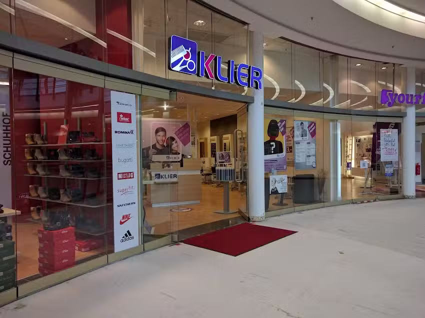 Friseur KLIER Galerie Roter Turm Chemnitz