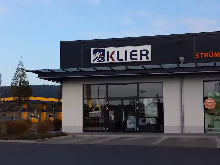 Friseur KLIER Gewerbepark Pilatus Campus Hausen