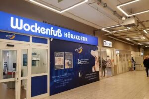 Friseur KLIER Globus Handelshof Roggentin