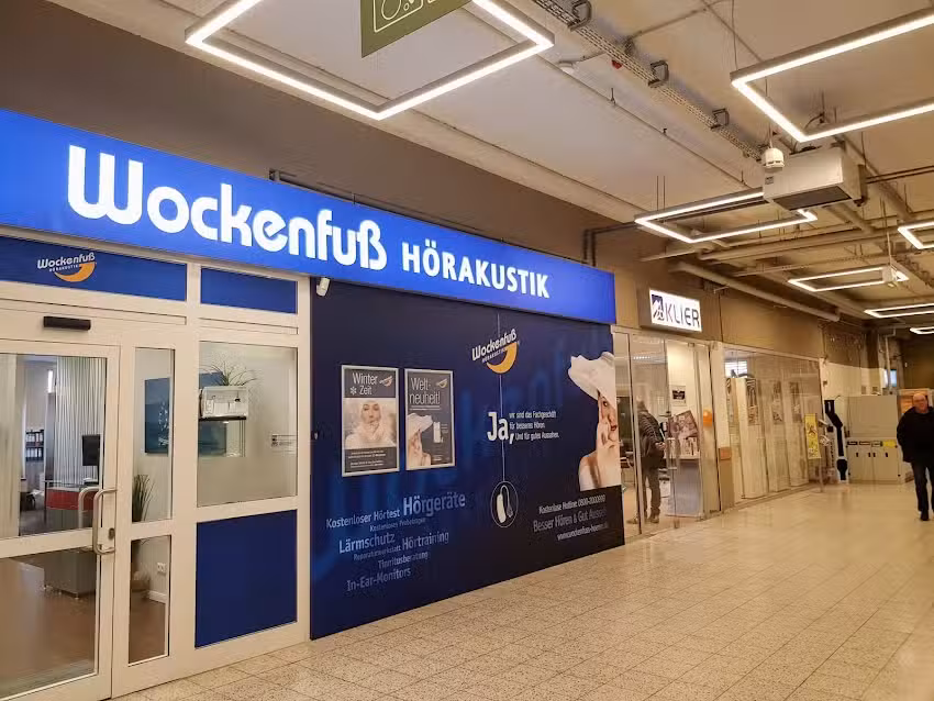 Friseur KLIER Globus Handelshof Roggentin