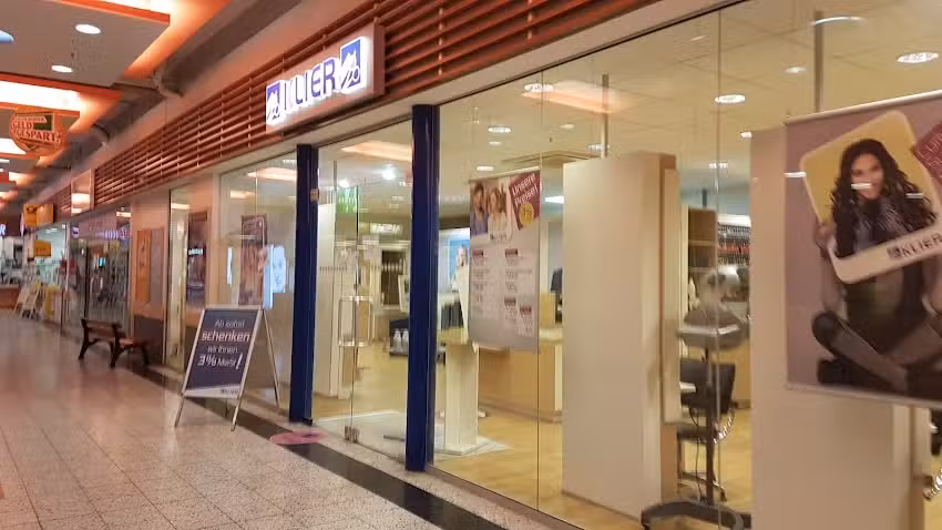 Friseur KLIER Globus Markkleeberg