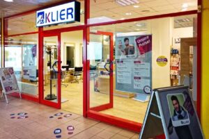 Friseur KLIER HEP Hedwigs Einkaufspark Frankfurt (Oder