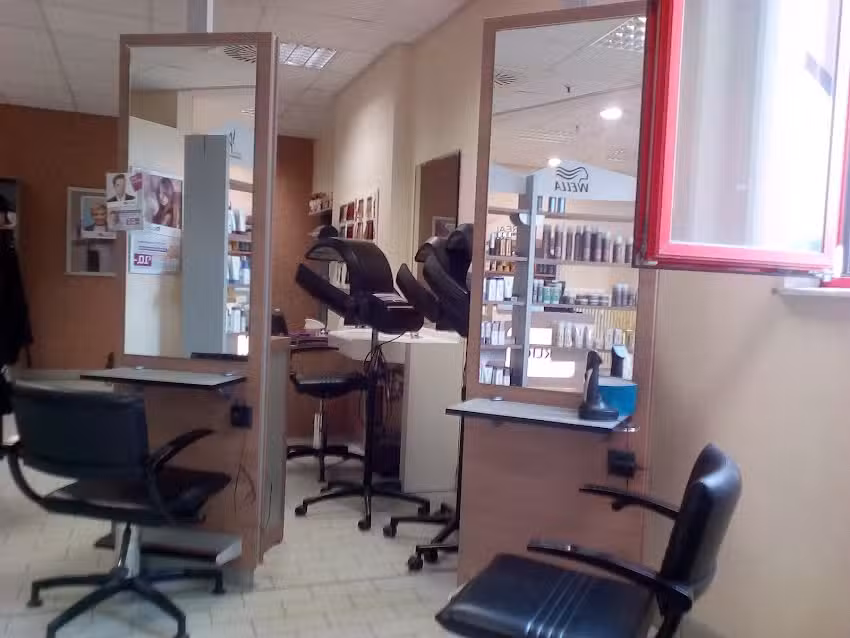 Friseur KLIER Kaufland Dresden