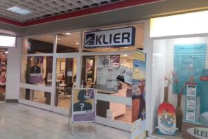 Friseur KLIER Kaufland Glauchau