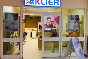 Friseur KLIER Kaufland Gotha