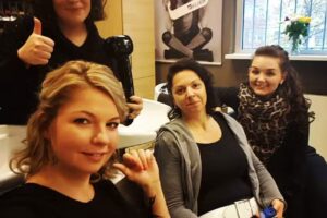 Friseur KLIER Kaufland Ludwigsfelde