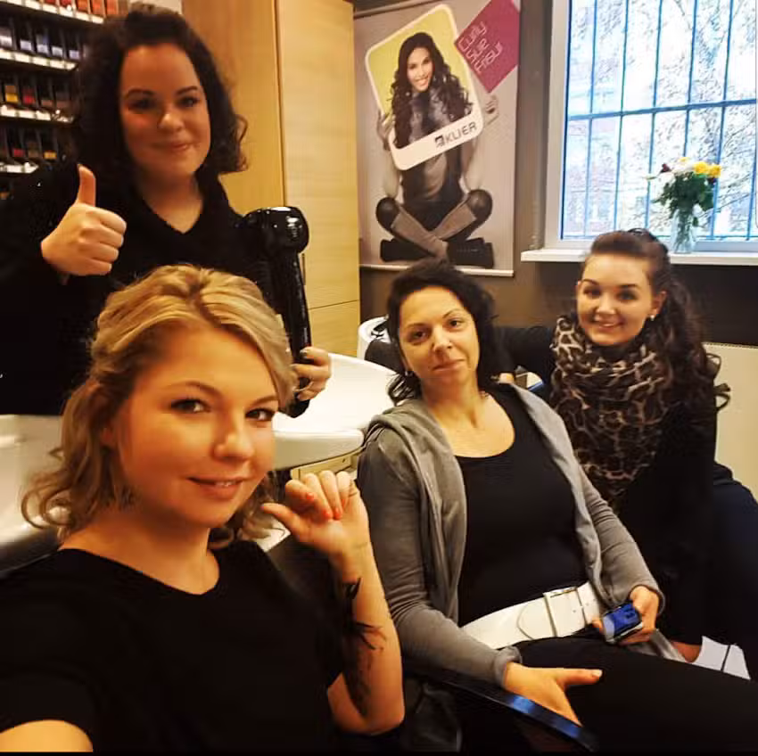 Friseur KLIER Kaufland Ludwigsfelde