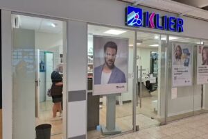 Friseur KLIER Kaufland Neckarsulm