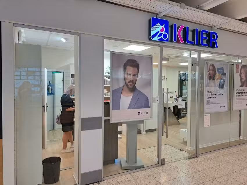 Friseur KLIER Kaufland Neckarsulm
