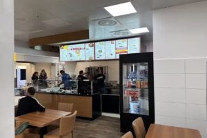 Friseur KLIER Kaufland Plauen