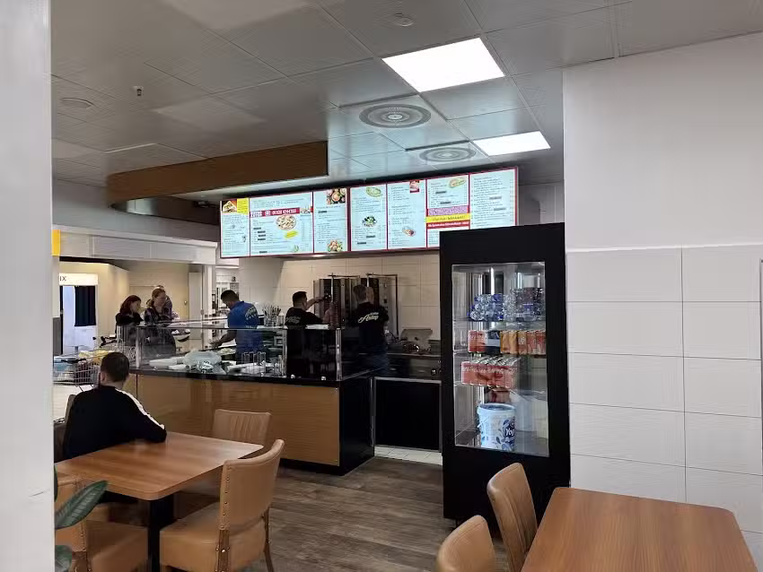 Friseur KLIER Kaufland Plauen