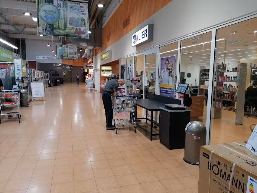 Friseur KLIER Kaufpark G&ouml;ttingen