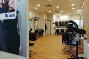 Friseur KLIER Kepler Passage Schwerin