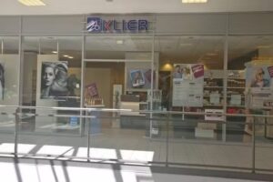 Friseur KLIER K&ouml;sseine Einkaufs-Center Marktredwitz