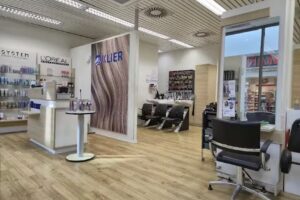 Friseur KLIER Lindetal-Center Neubrandenburg