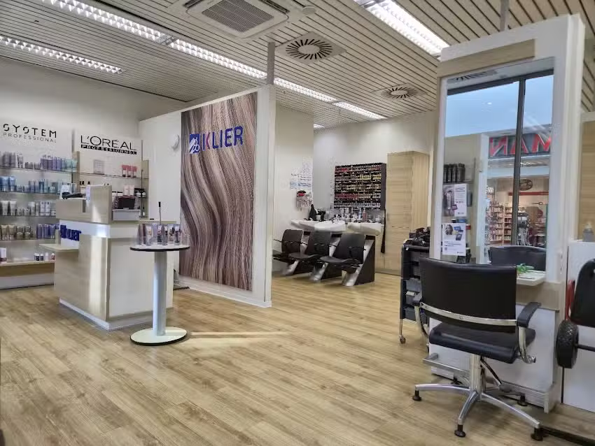 Friseur KLIER Lindetal-Center Neubrandenburg