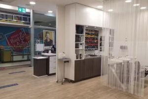 Friseur KLIER Luisen-Center Darmstadt