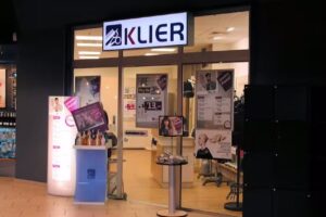 Friseur KLIER Marktkauf Weinheim