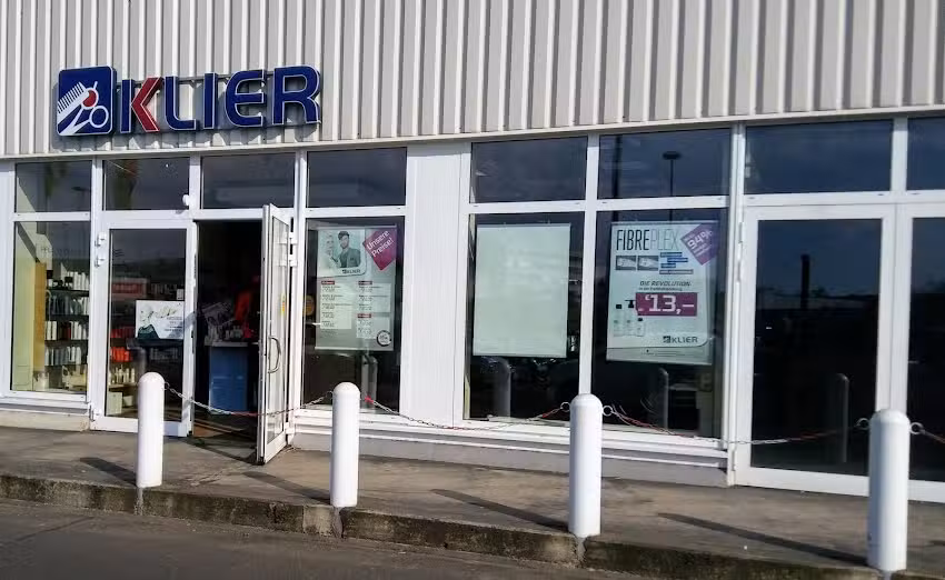 Friseur KLIER Nord-West-Park Dreieich