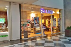 Friseur KLIER Palais Vest Recklinghausen