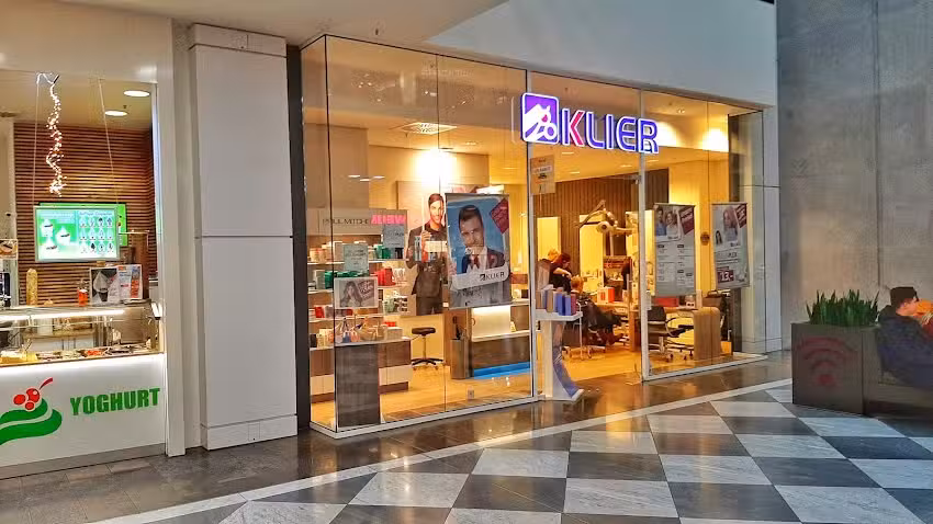 Friseur KLIER Palais Vest Recklinghausen