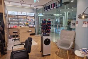 Friseur KLIER Rathauspassage Bad Homburg vor der H&ouml;he