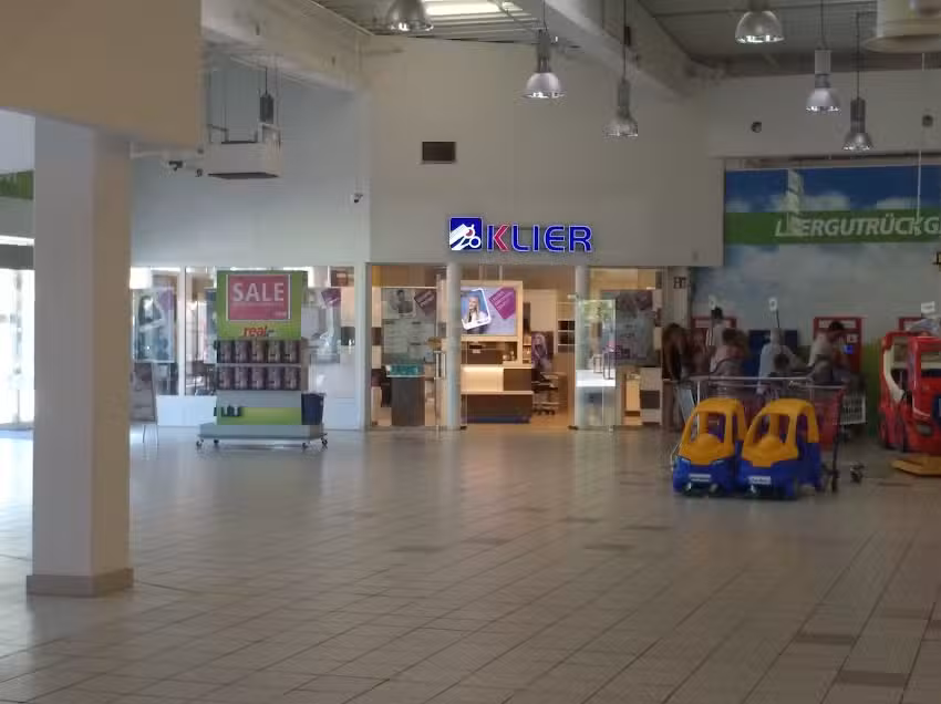 Friseur KLIER real Gifhorn