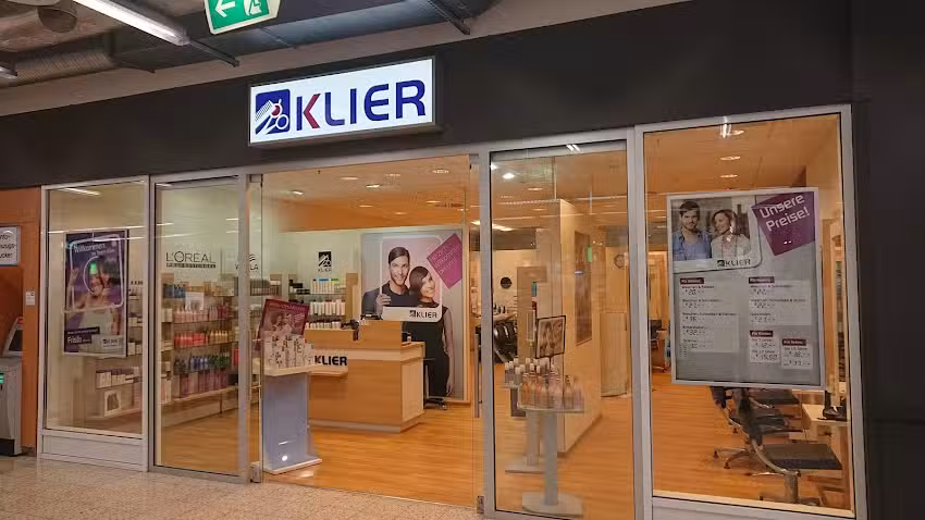 Friseur KLIER real Oststeinbek