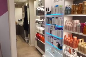 Friseur KLIER real W&uuml;rzburg