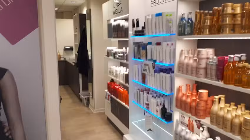 Friseur KLIER real W&uuml;rzburg