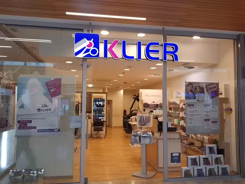 Friseur KLIER Regensburg-Arkaden Regensburg