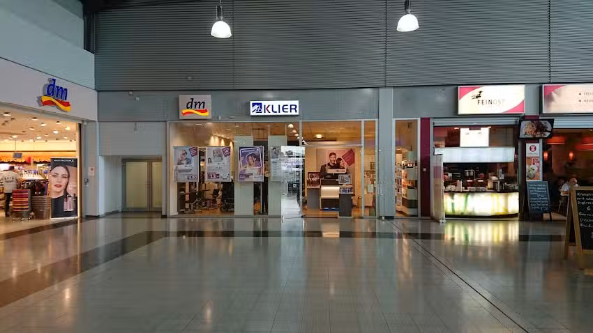 Friseur KLIER Ringcenter Offenbach am Main