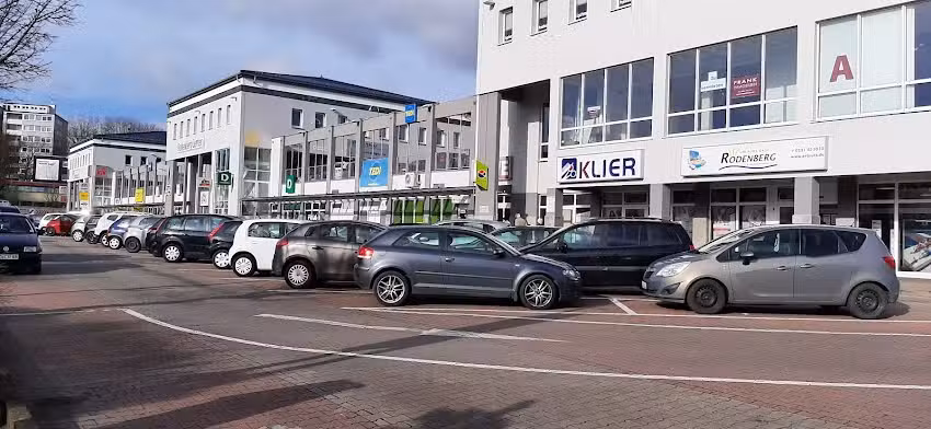 Friseur KLIER Rodenbergcenter Dortmund