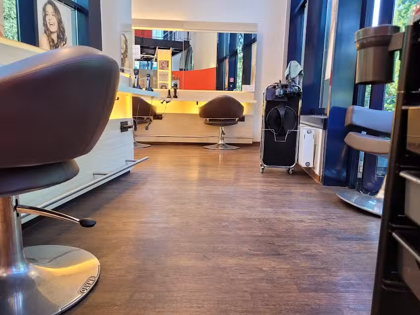 Friseur KLIER Rotmain-Center Bayreuth