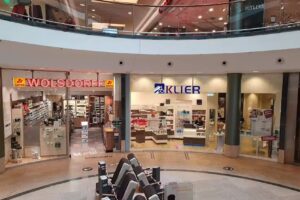 Friseur KLIER Schloss-Arkaden Braunschweig