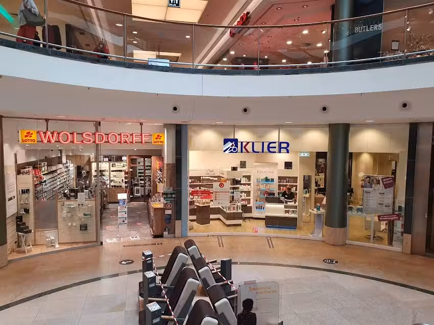 Friseur KLIER Schloss-Arkaden Braunschweig