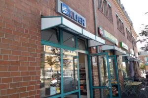 Friseur KLIER Seidnitz-Center Dresden