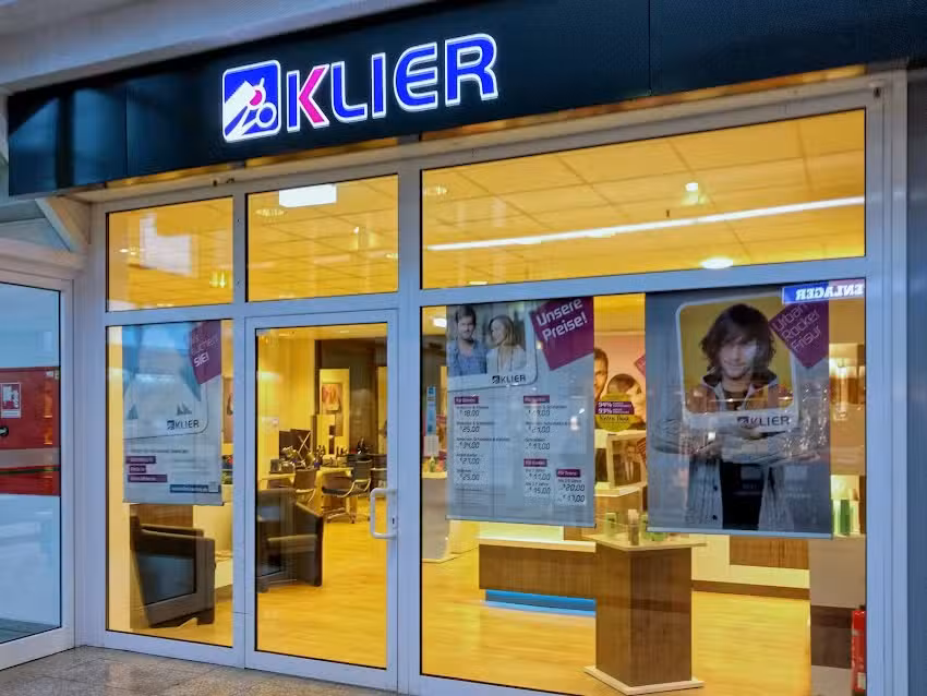 Friseur KLIER Spitzkrug-Multi-Center Frankfurt (Oder)