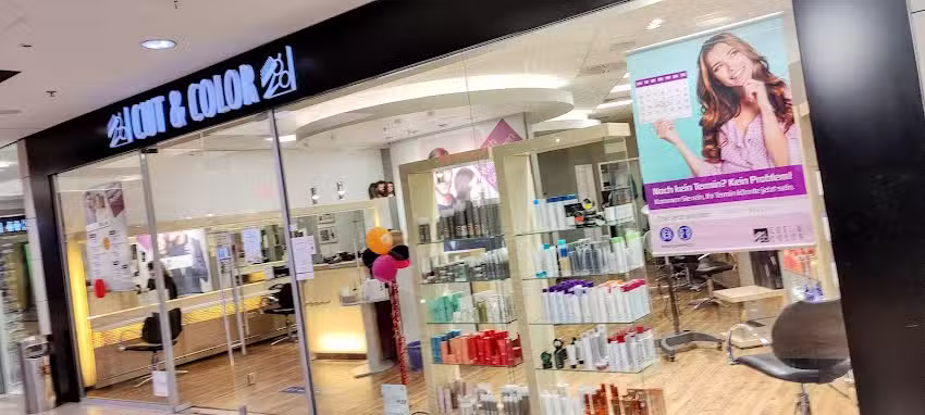 Friseur KLIER Stern-Center L&uuml;denscheid