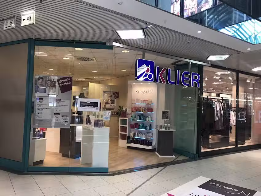 Friseur KLIER Weiden in der Oberpfalz
