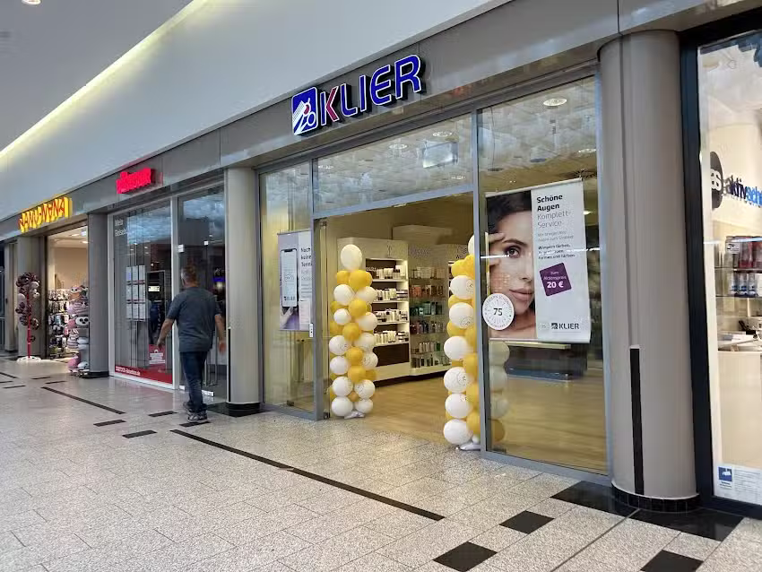 Friseur KLIER Weserpark Bremen