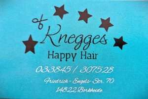 Friseur Knegges Happy Hair