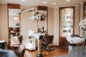 Friseur Knop