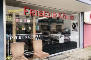 Friseur K&ouml;nig