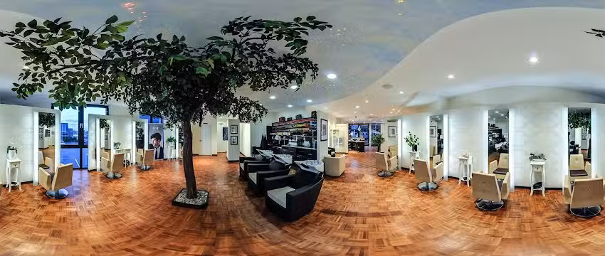 Friseur Kopf Coulture Baesweiler