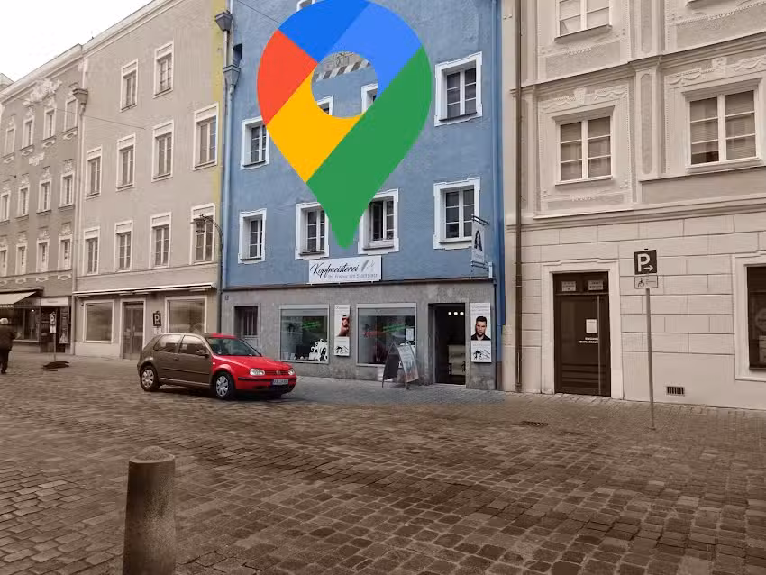 Friseur Kopfmeisterei