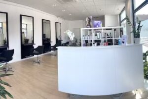 Friseur Kopfmeisterei