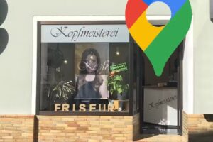 Friseur Kopfmeisterei