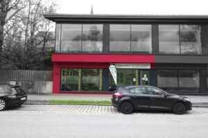 Friseur Kopfmeisterei